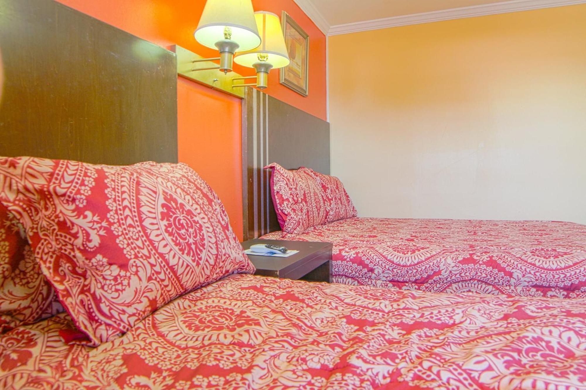 Economy Inn By Oyo Lockport Near Houma Buitenkant foto