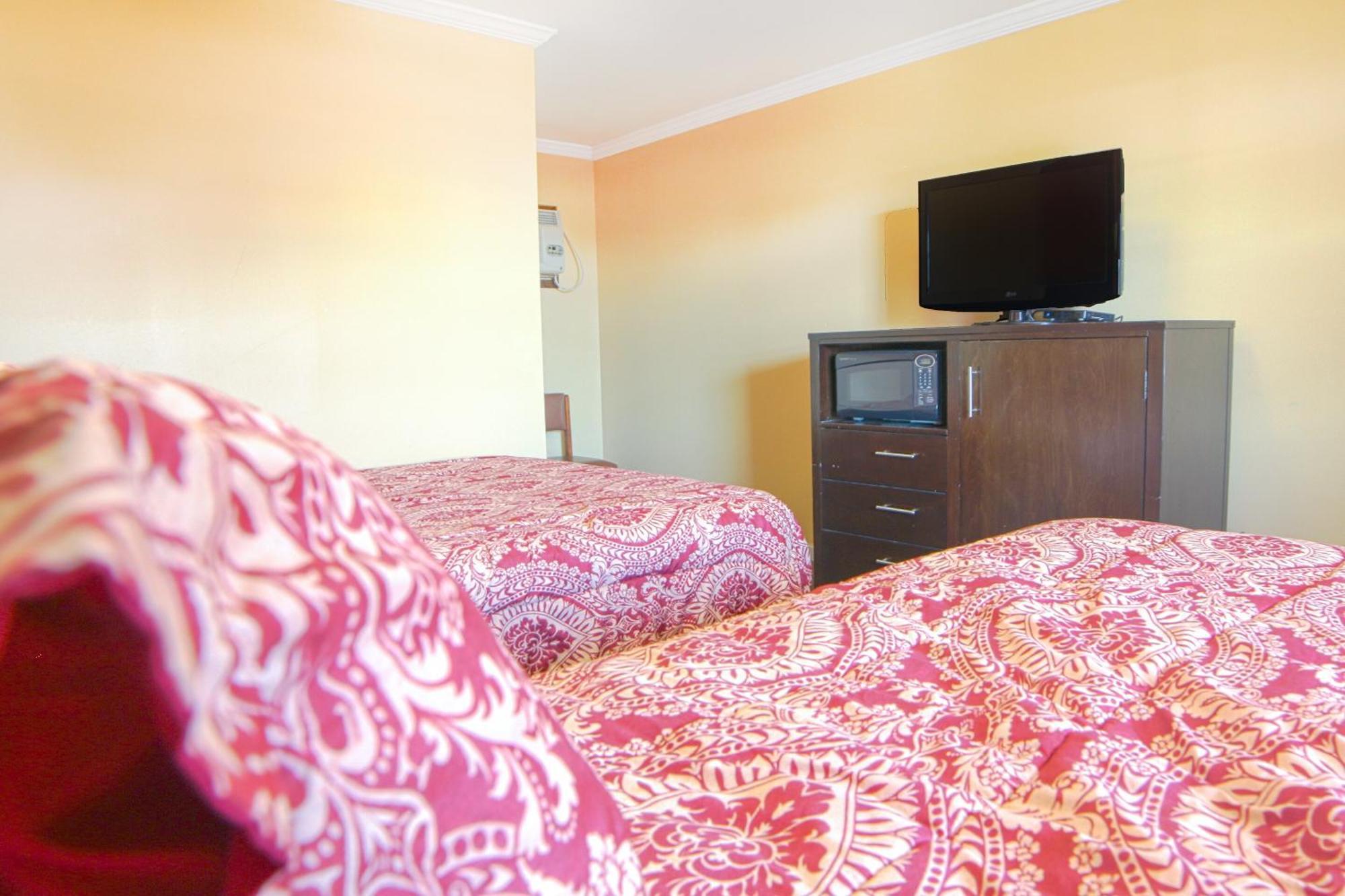 Economy Inn By Oyo Lockport Near Houma Buitenkant foto