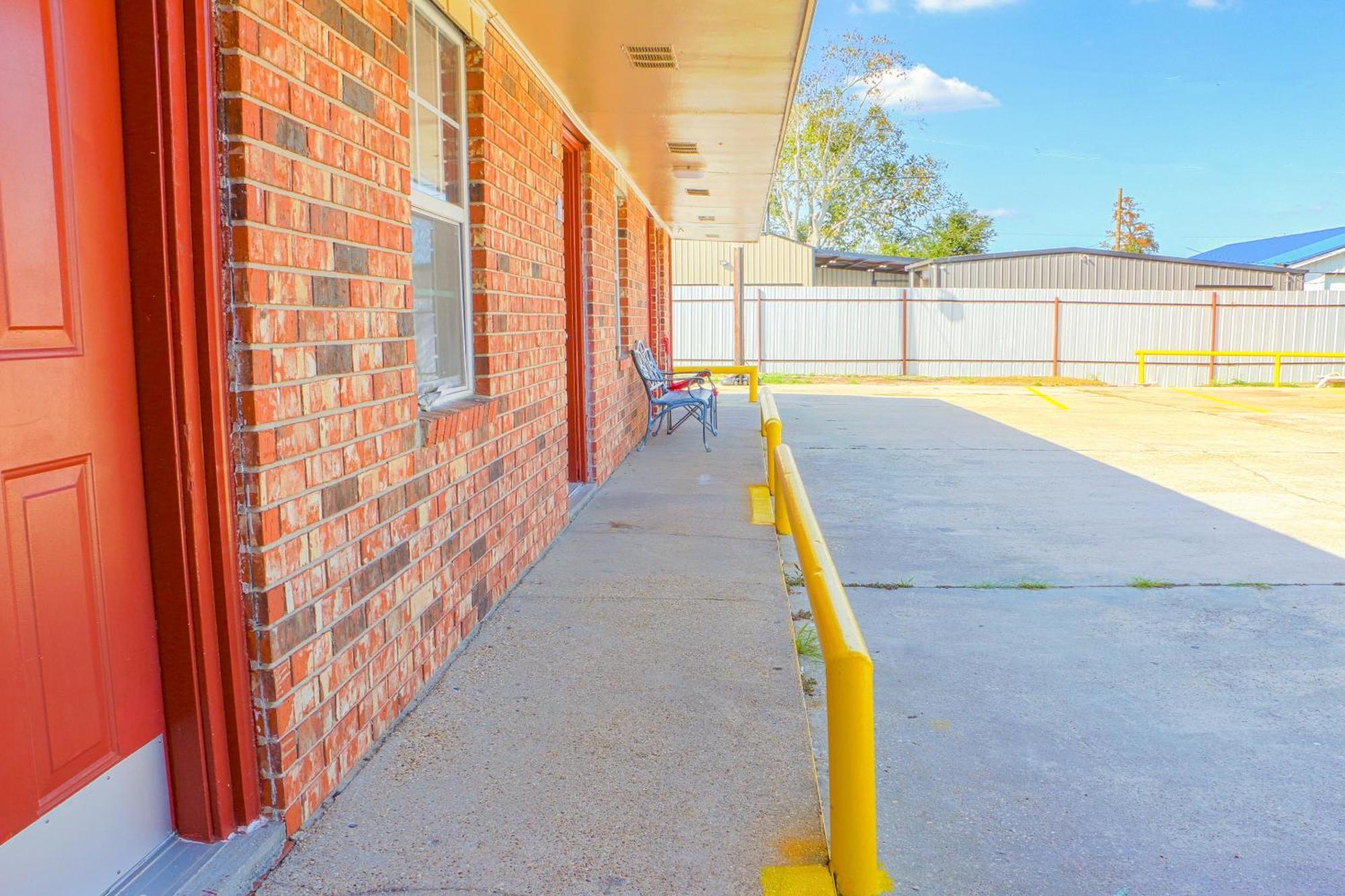 Economy Inn By Oyo Lockport Near Houma Buitenkant foto